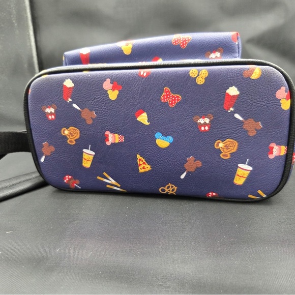Loungefly Disney Parks Blue Backpack - Picture 6 of 6